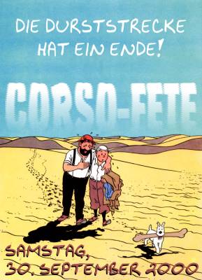 CORSO-Fete am 30.09.00!